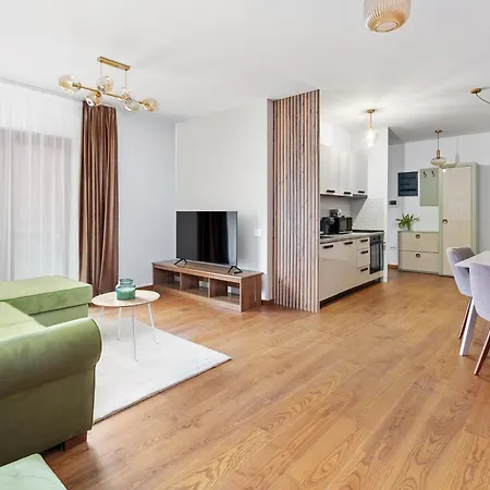 Aparthotel Peak - Old Town - By Cityhost