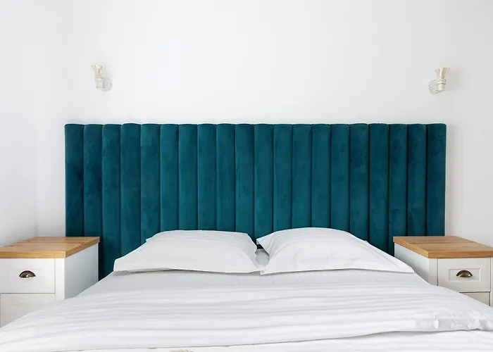 Peak - Old Town - By Cityhost Aparthotel 4*