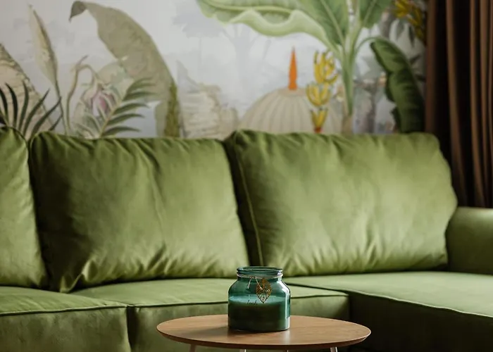 Aparthotel Peak - Old Town - By Cityhost 4*