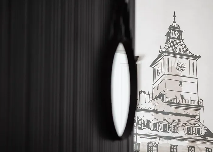 Peak - Old Town - By Cityhost Brasov