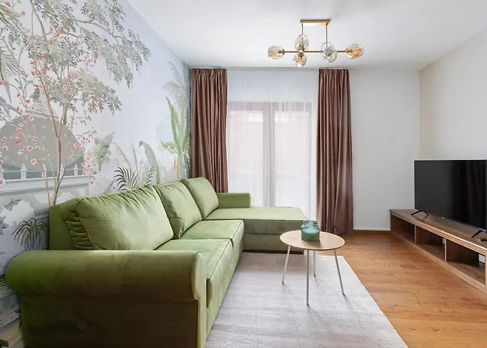 Aparthotel Peak - Old Town - By Cityhost 4*