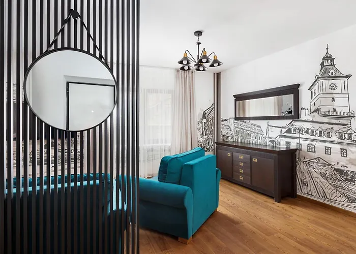 Peak - Old Town - By Cityhost Brasov