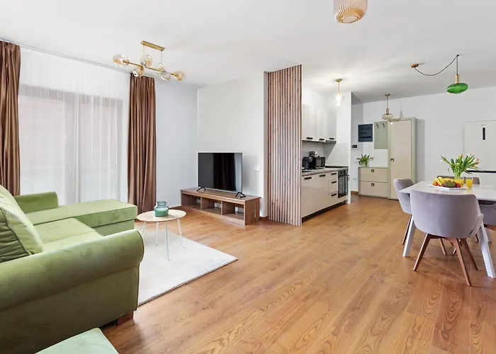 Aparthotel Peak - Old Town - By Cityhost