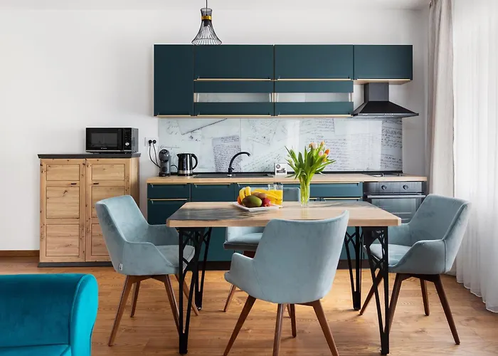 Aparthotel Peak - Old Town - By Cityhost