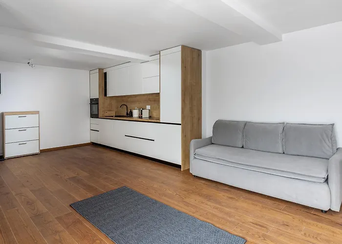 Aparthotel Peak - Old Town - By Cityhost