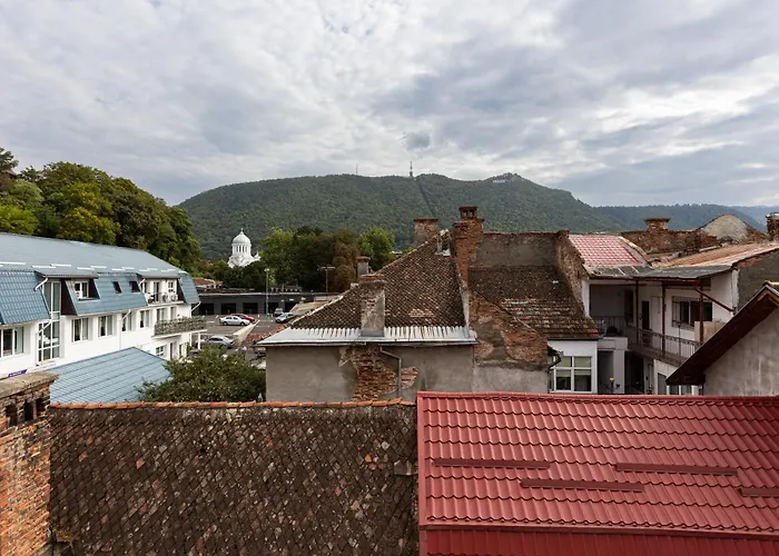 Peak - Old Town - By Cityhost Aparthotel