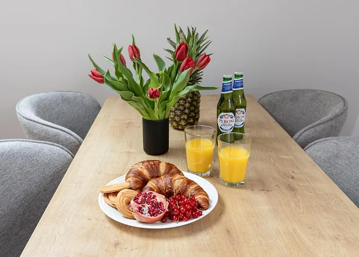 Aparthotel Peak - Old Town - By Cityhost