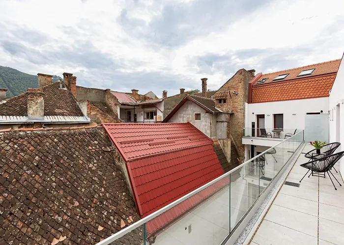 Aparthotel Peak - Old Town - By Cityhost